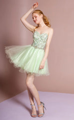 Elizabeth K GS2031 Dress