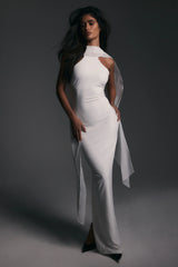 Nookie Martini Gown - Ivory