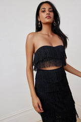 Maisie Dress - Black