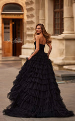 La Femme 33202 Dress