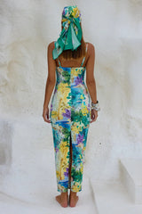 Deia Midi Dress - Esme Print