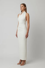 Galan Gown - Ivory