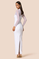 Nookie Amore Maxi Dress - Ivory