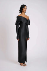 Mariot Dress - Black