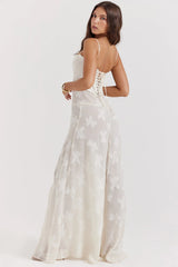Carmen - Romantic Summer Midi Dress