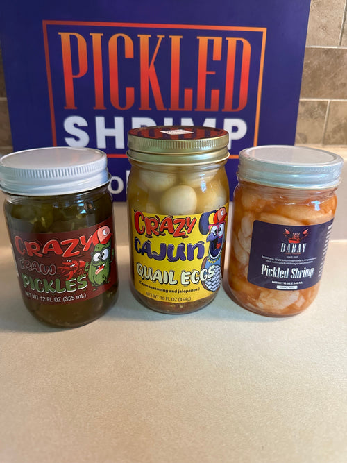 New years at Da Bay Pickle Bundle