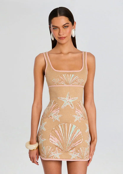 Kensington Knit Dress