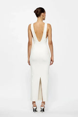 Carter Dress - Ivory