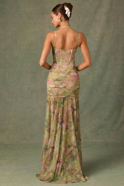 Haruna Maxi Dress