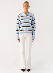 Aldo Bootleg Jeans - White
