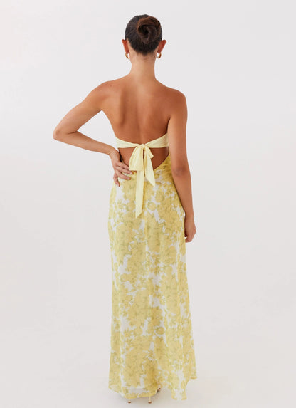 Isabella Maxi Dress