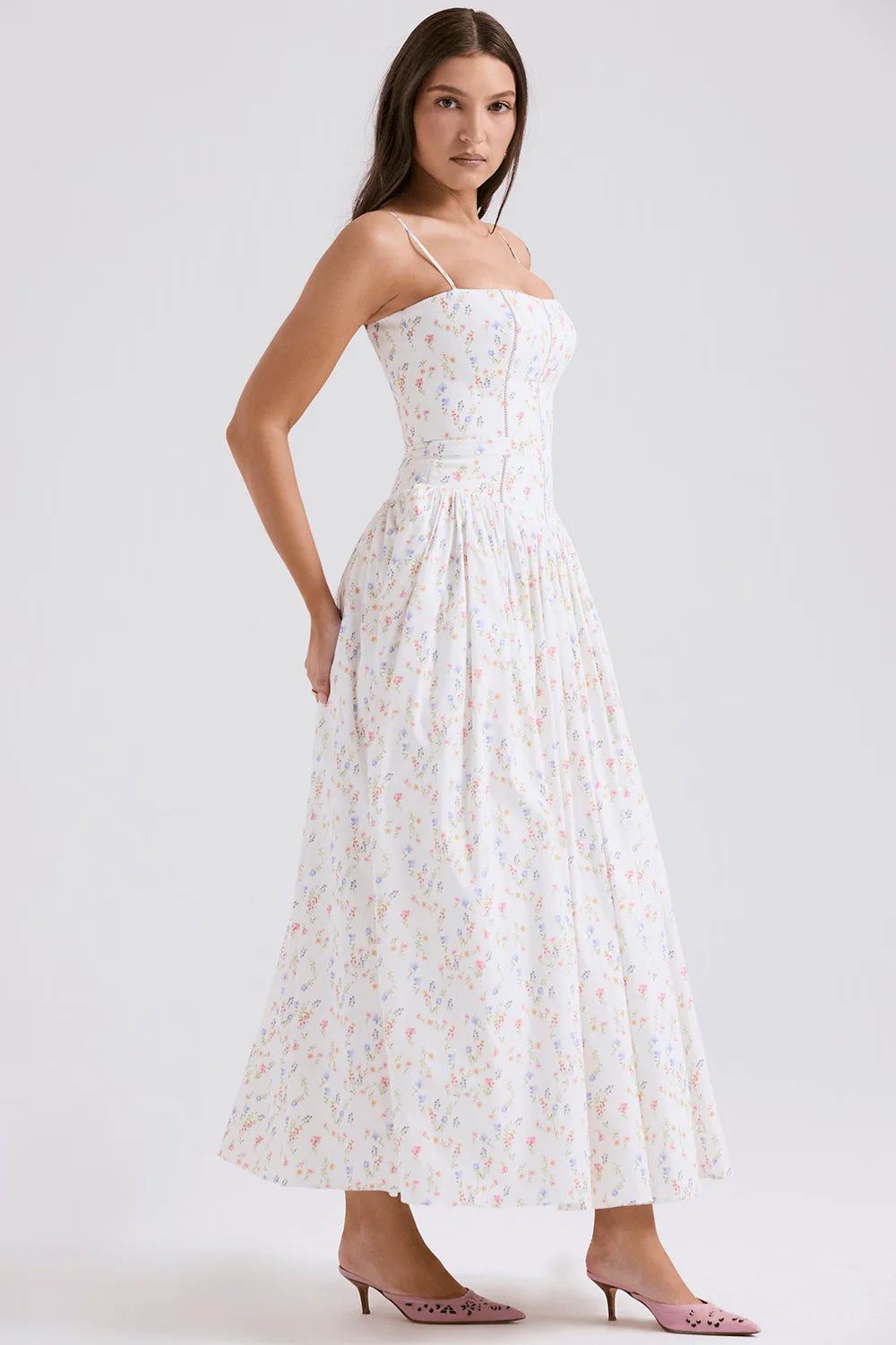 Daisy | Midi Dress