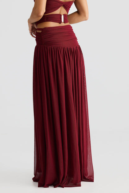 Martina Skirt - Shiraz