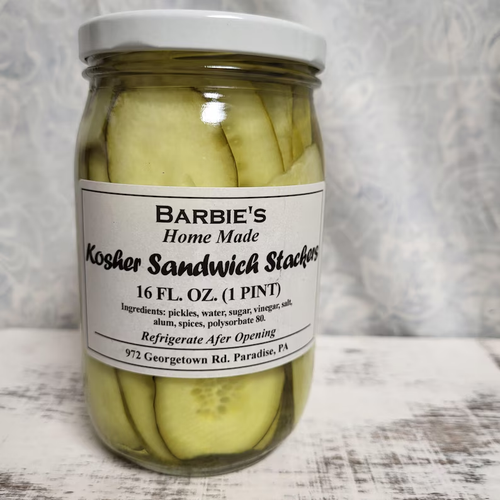 Pickled Slices