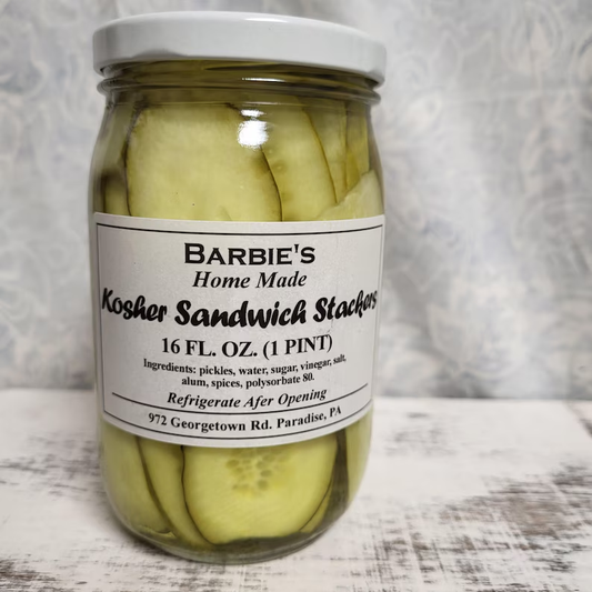 Pickled Slices