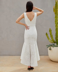Lolita Dress - White