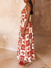 Camilia Maxi Dress