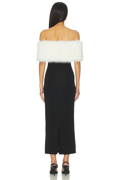 Nella Midi Dress