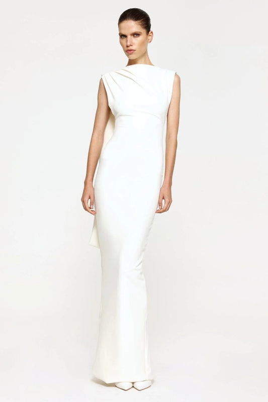 Audrey Gown - Ivory