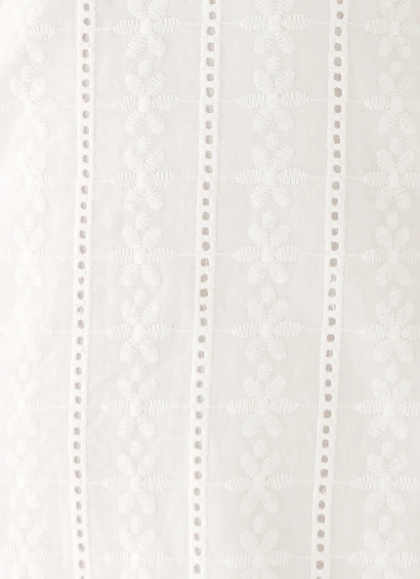 Inara Mini Dress - Ivory
