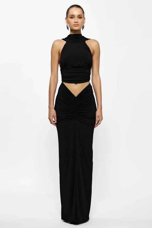 Cassidy Top - Black