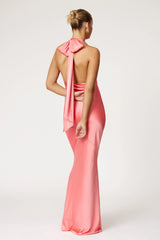 Amalia Dress - Watermelon