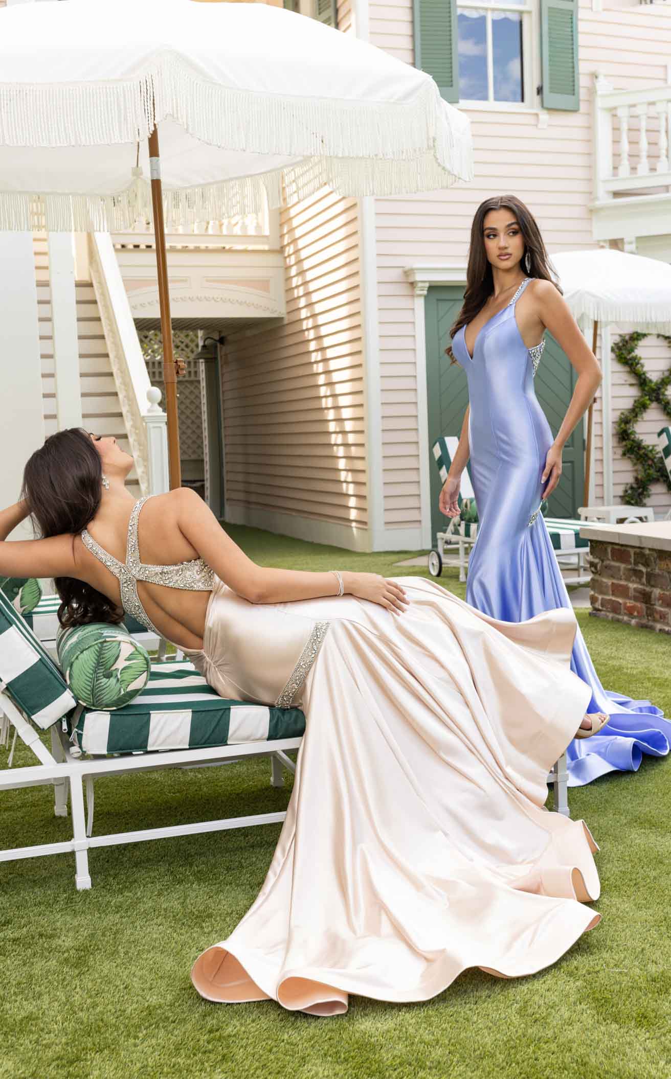 Rachel Allan 70932 Dress