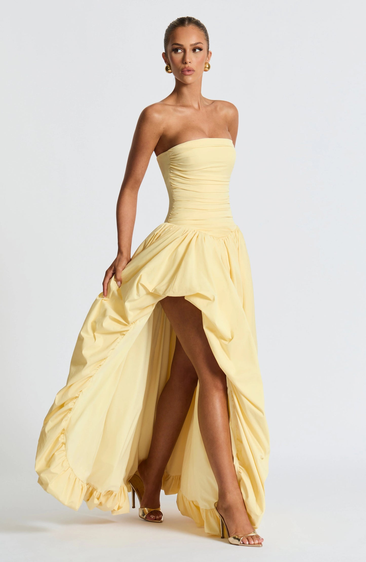Jillian | Maxi Dress