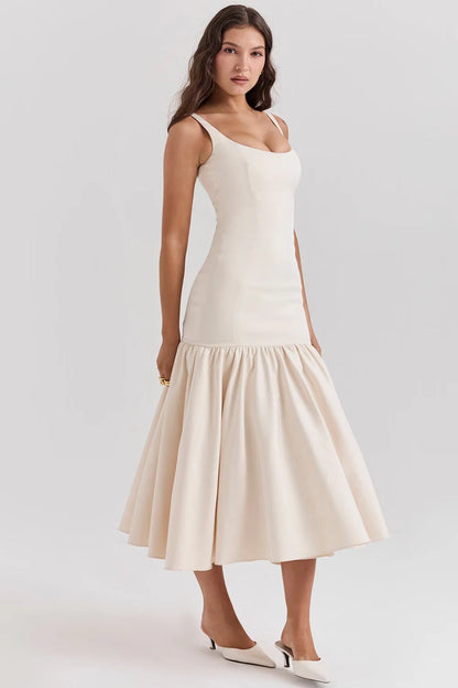 Althea Midi Dress