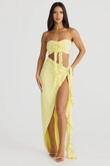 Bettina Set - Butter Yellow