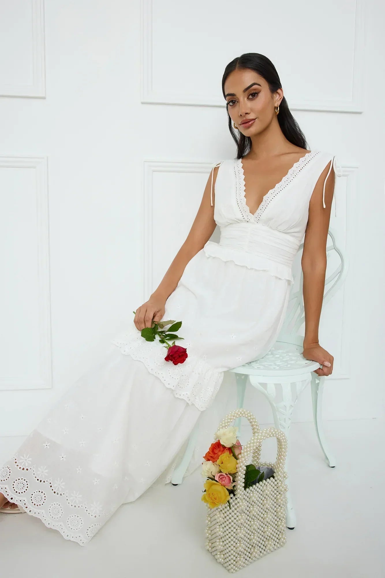 Desert Oasis Maxi Dress