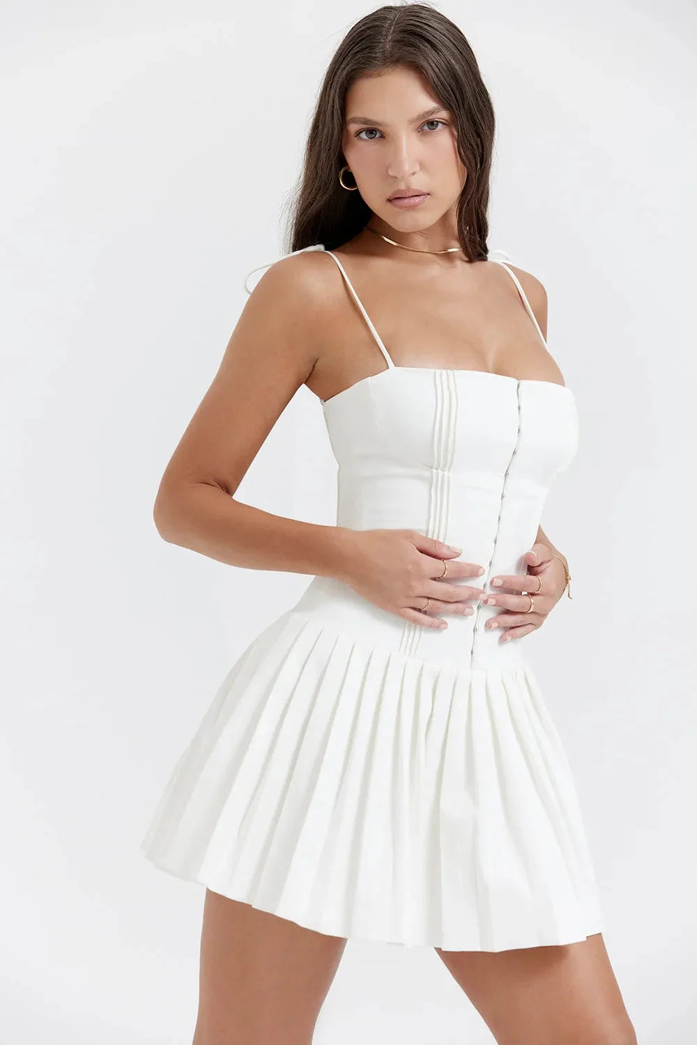 Livette - Short Mini Dress