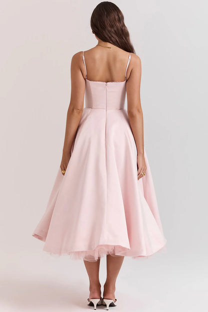 Clarette | Midi Dress
