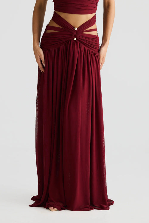 Martina Skirt - Shiraz