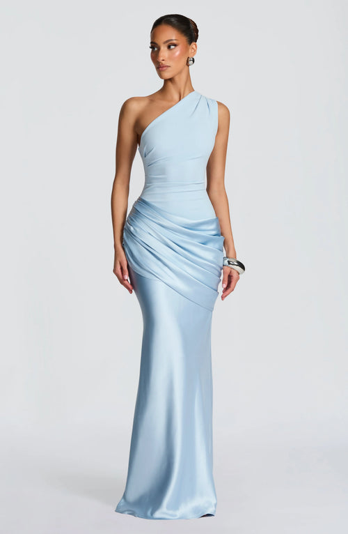 Livette - Bodycon Maxi Dress