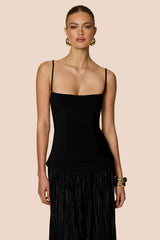 Nookie Darling Maxi Dress - Black