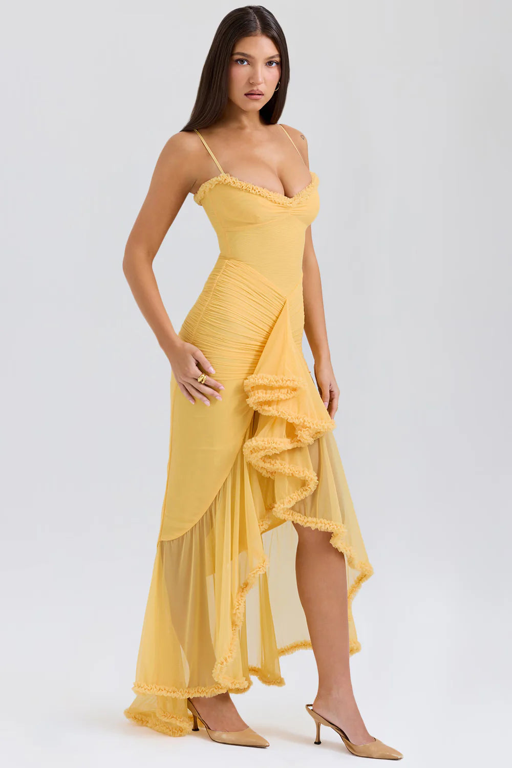 Azélie | Maxi Dress