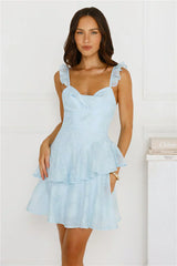Luxe League Mini Dress