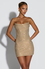 Calira | Mini Dress