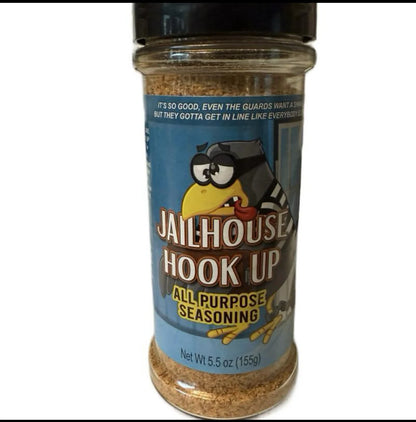 Southern All Purpose Seasoning Spice Blend For Grilling, Fries, Burgers & Ramen