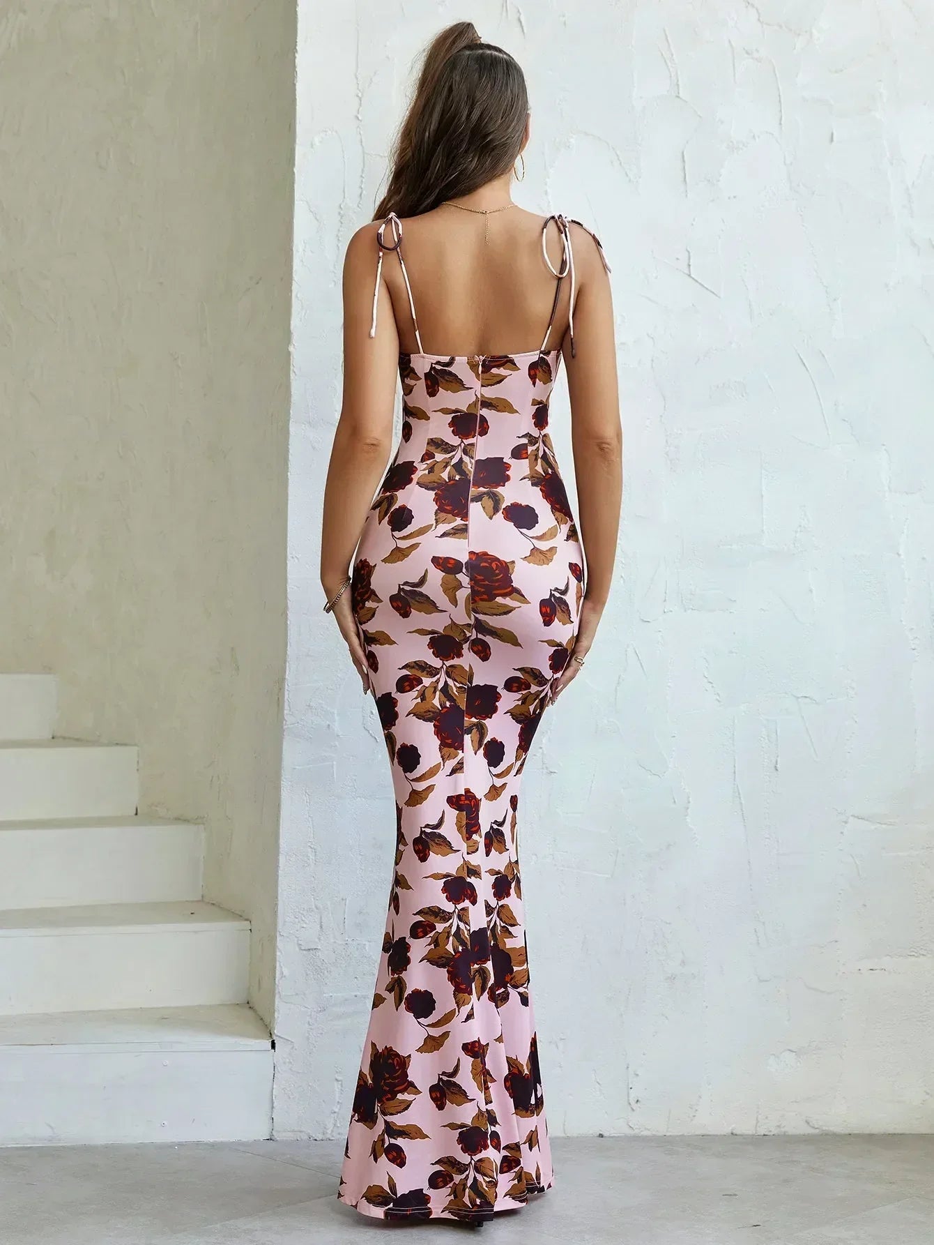 Livette - Floral Temptation Dress