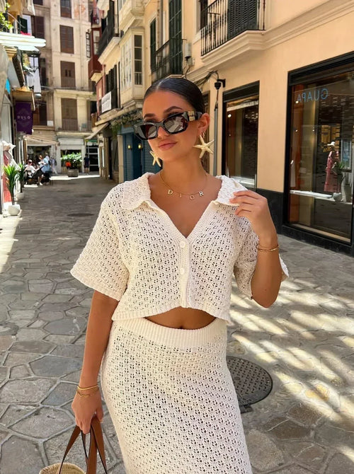 Faylinn – Crochet Stylish Set