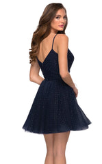 La Femme 29336 Dress
