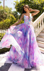 Rachel Allan 71069 Dress