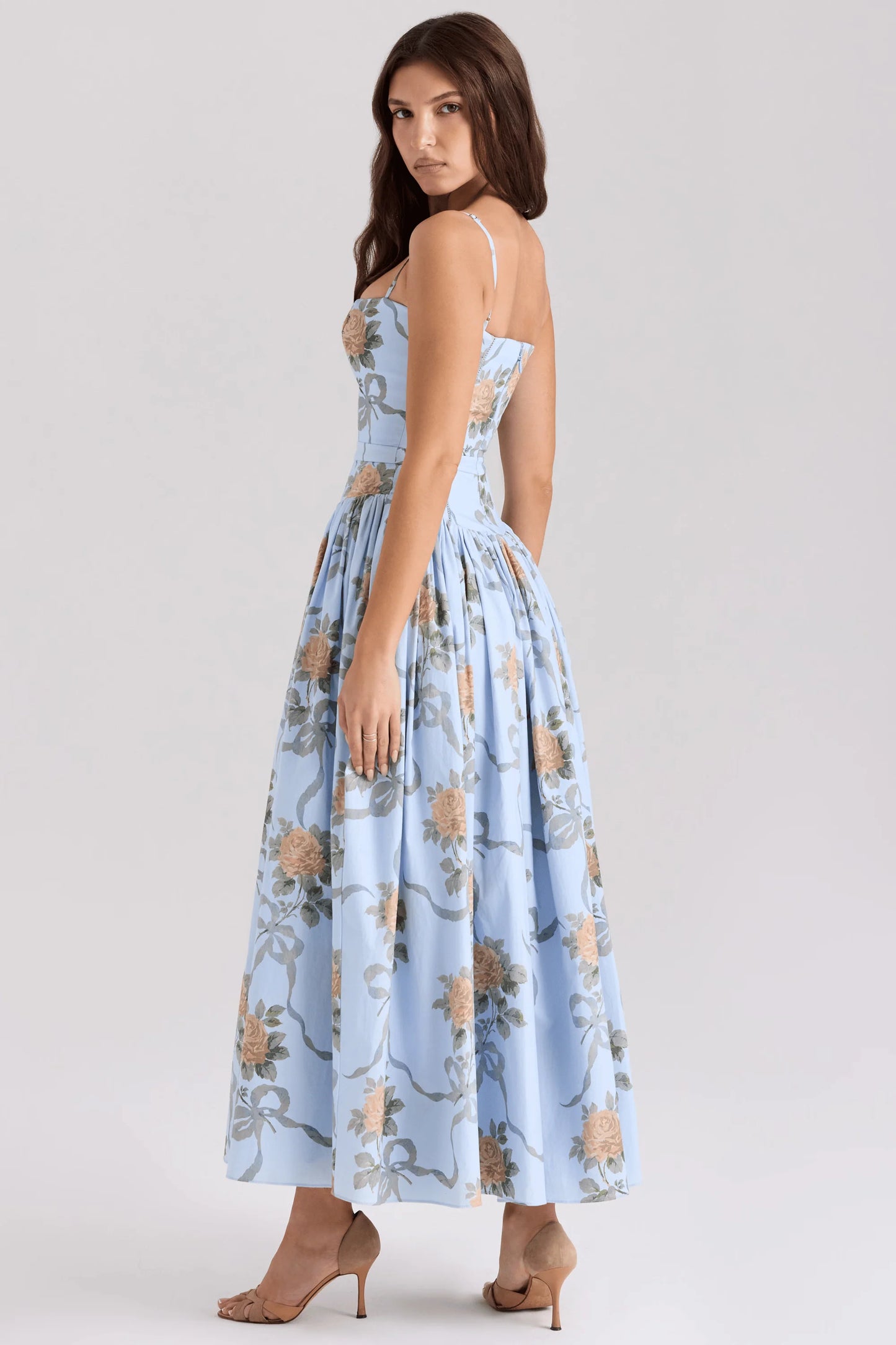 Daisy | Midi Dress