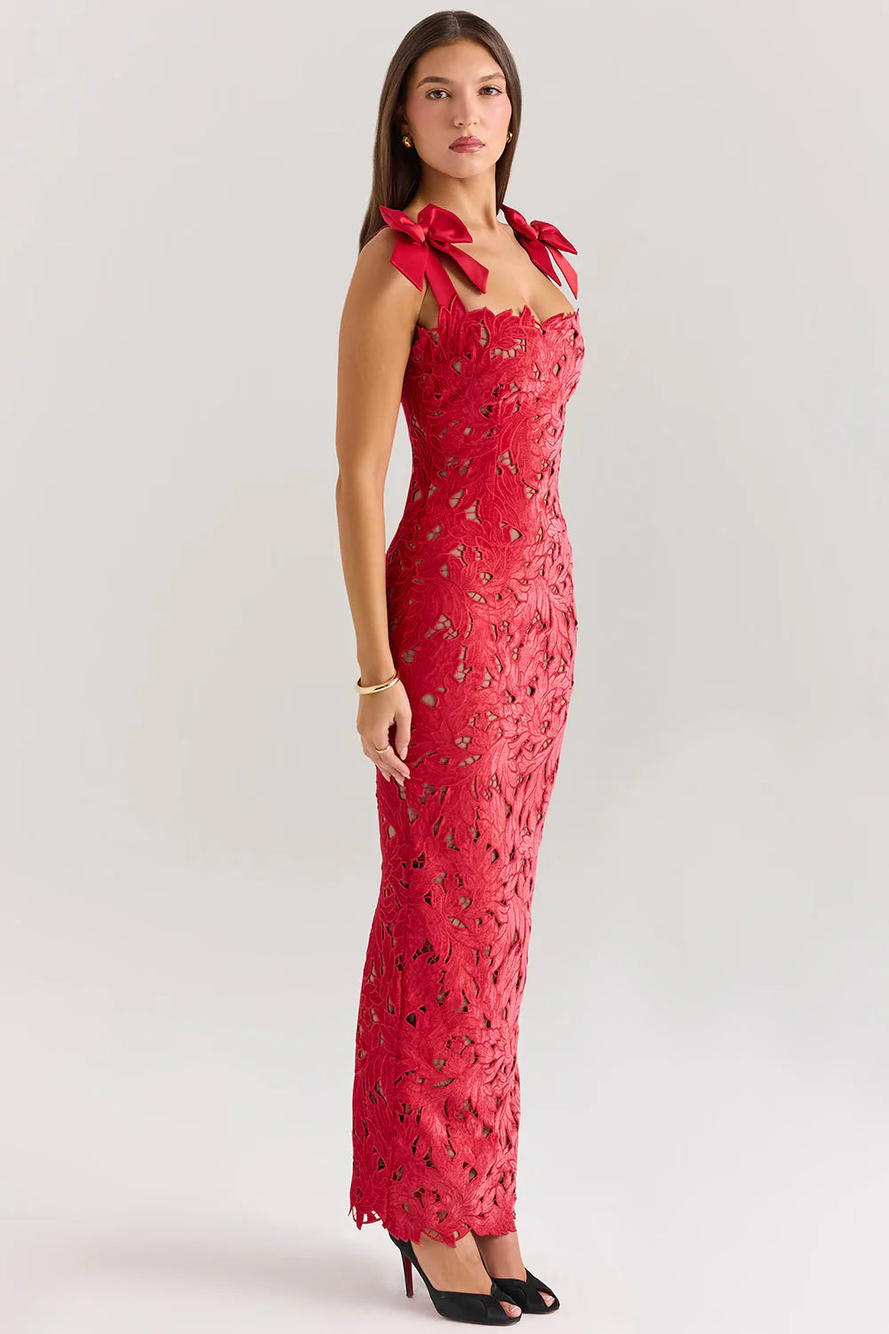 Milena - Maxi Dress