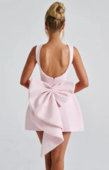 Eleanor - Timeless Elegance with Bow Detail