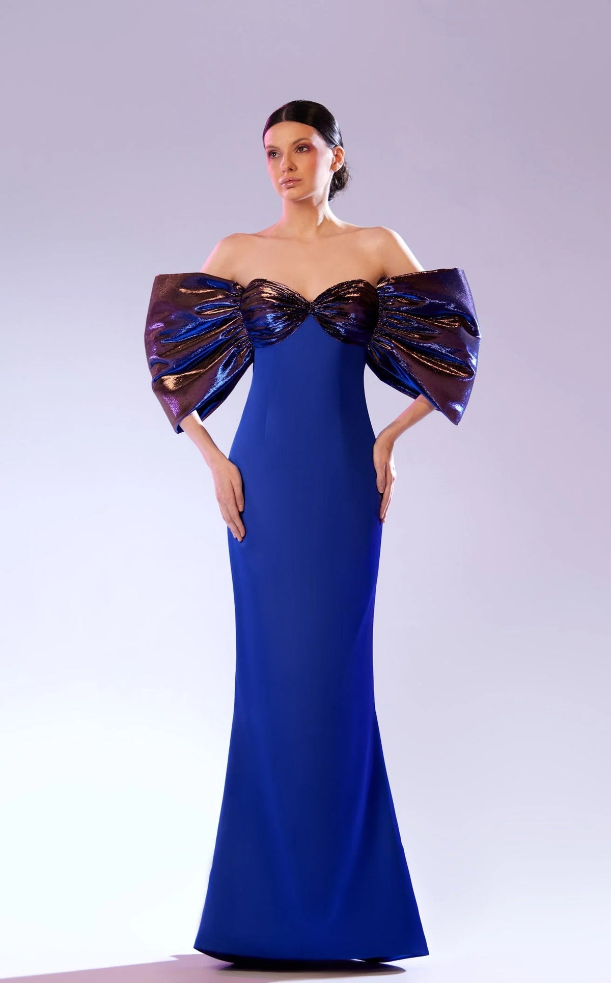 Abdo Aoude Tempera16 Dress