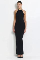 Jett Gown - Black