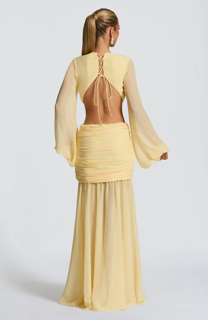Aveline | Maxi Dress